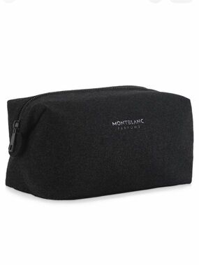 MONTBLANC Parfums Men Toiletry Travel Pouch